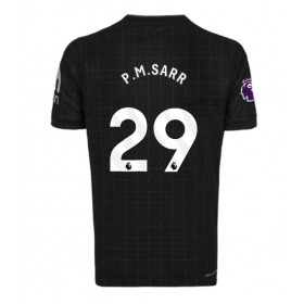 Pánské fotbalový oblečení Tottenham Hotspur Pape Matar Sarr #29 Venkovní košile 2025-26 Krátkým Rukávem